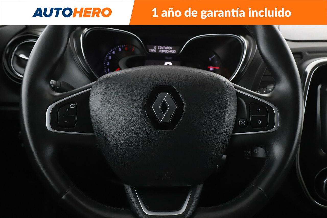 Foto Renault Captur 19