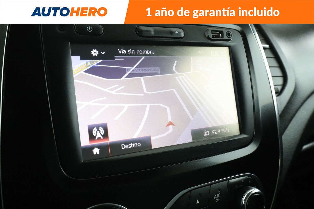 Foto Renault Captur 23