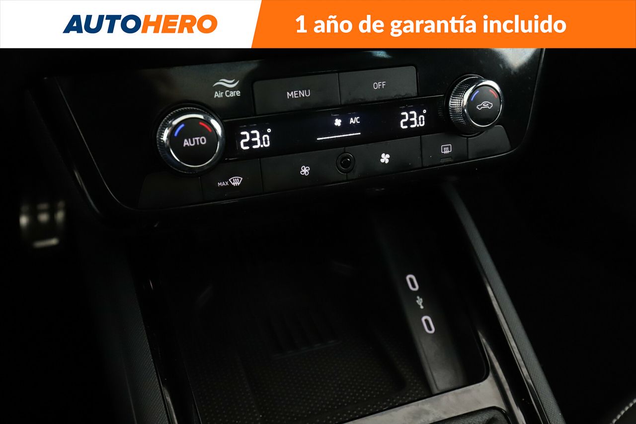 Foto Skoda Kamiq 26