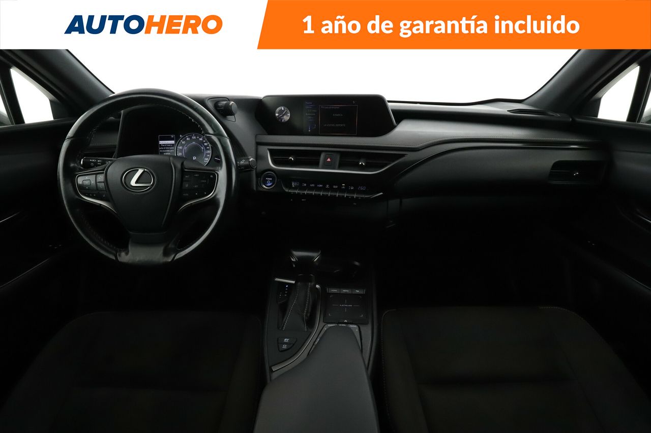 Foto Lexus UX 12