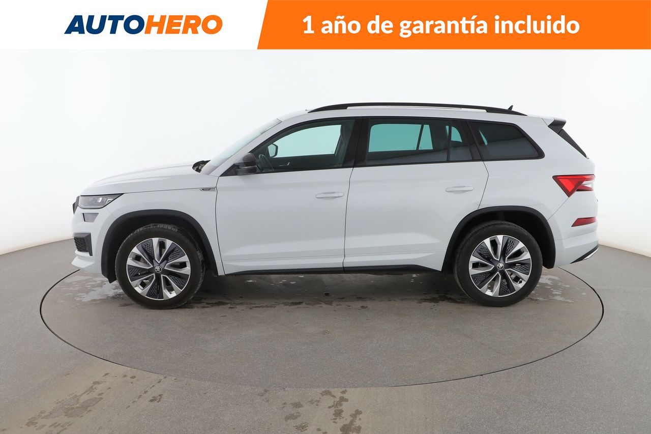 Foto Skoda Kodiaq 2