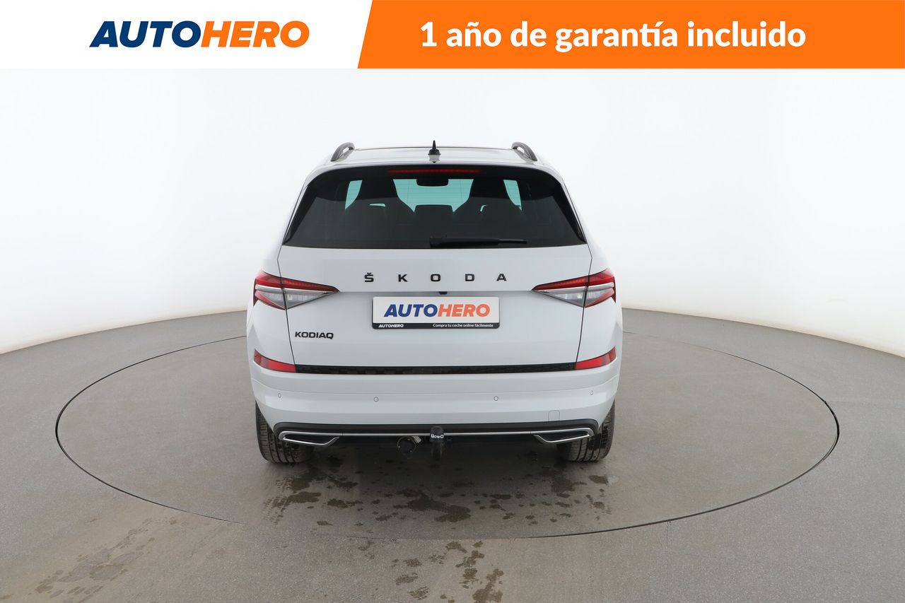 Foto Skoda Kodiaq 4
