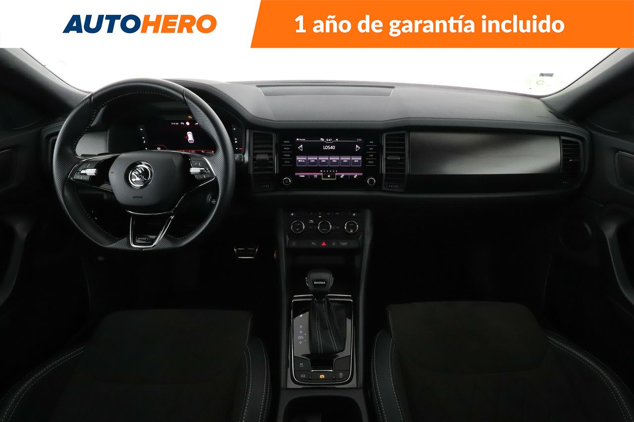 Foto Skoda Kodiaq 12