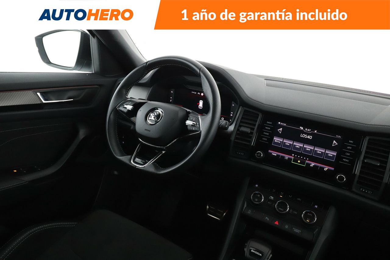 Foto Skoda Kodiaq 13