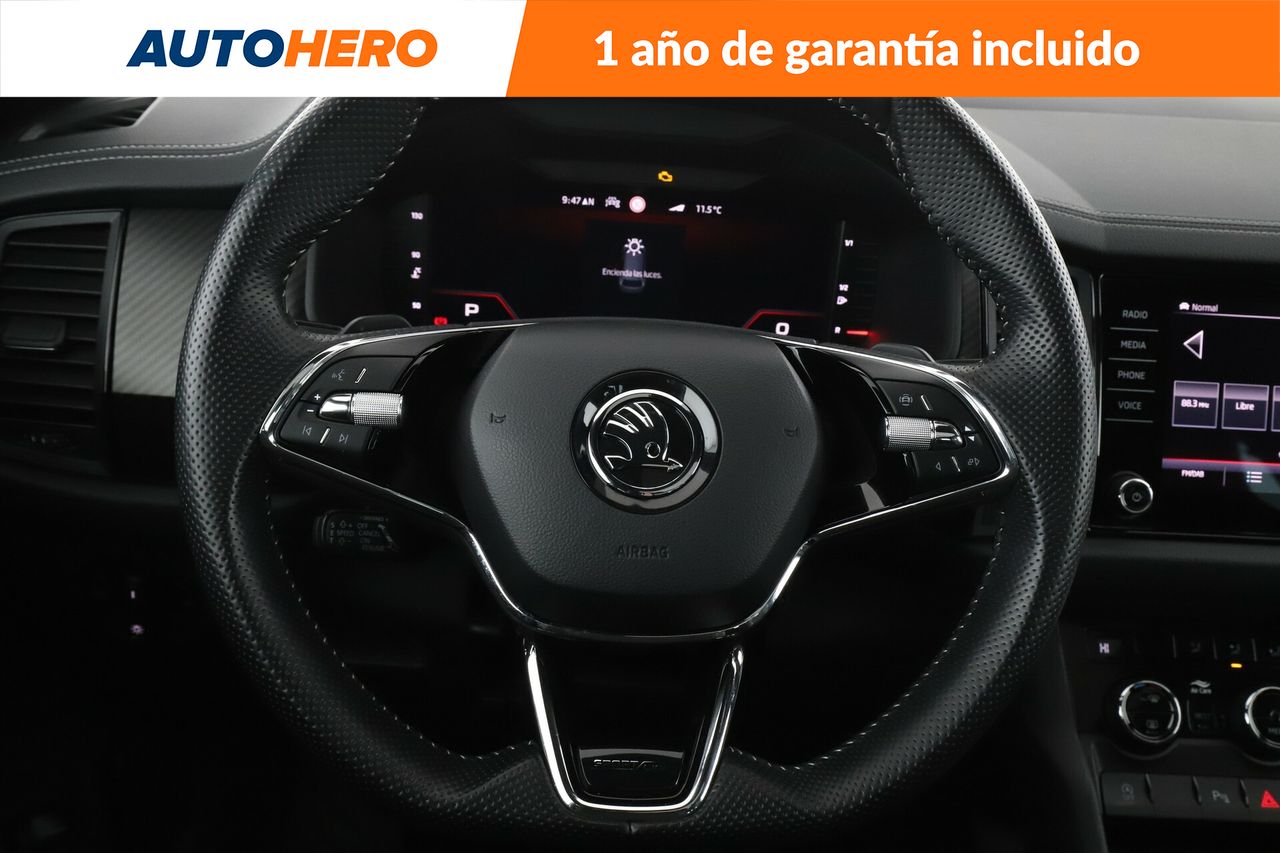 Foto Skoda Kodiaq 19