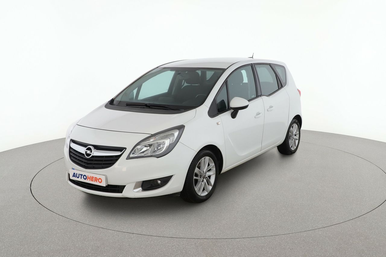 Foto Opel Meriva 1