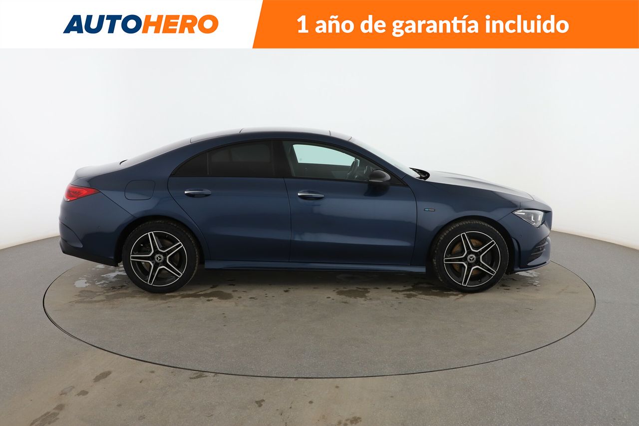 Foto Mercedes-Benz Clase CLA 6