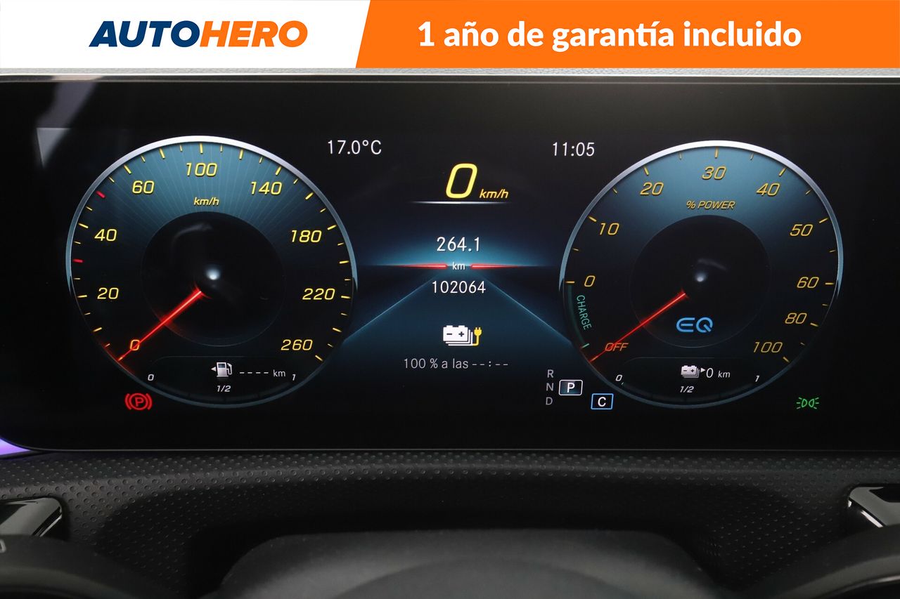 Foto Mercedes-Benz Clase CLA 20