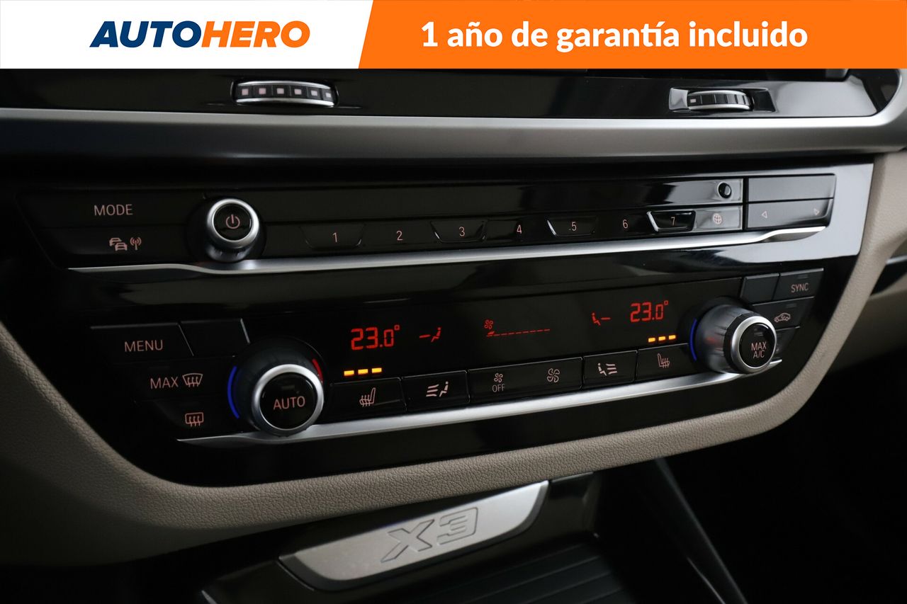 Foto BMW X3 29
