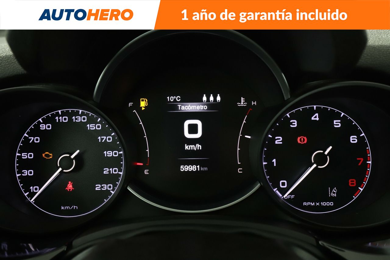 Foto Fiat 500X 20