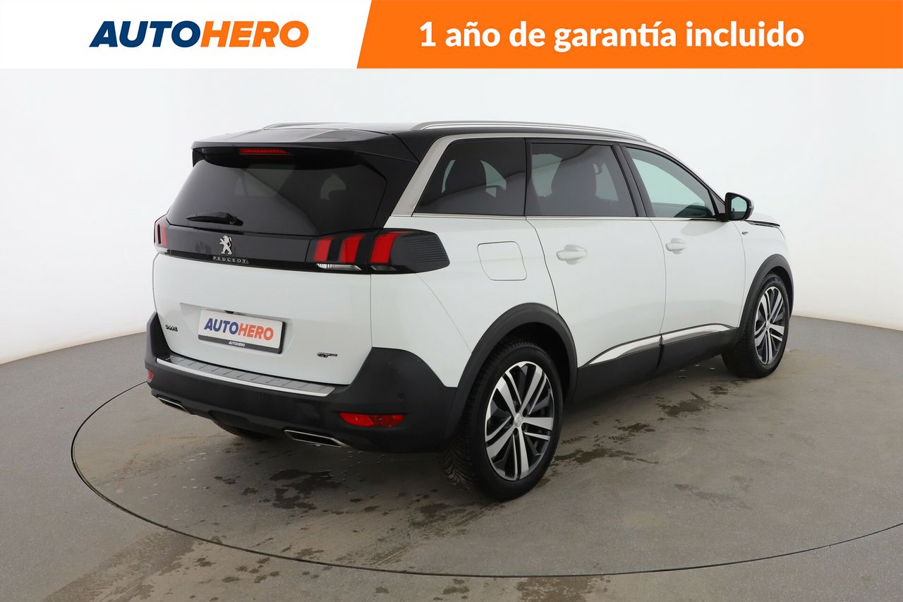 Foto Peugeot 5008 5