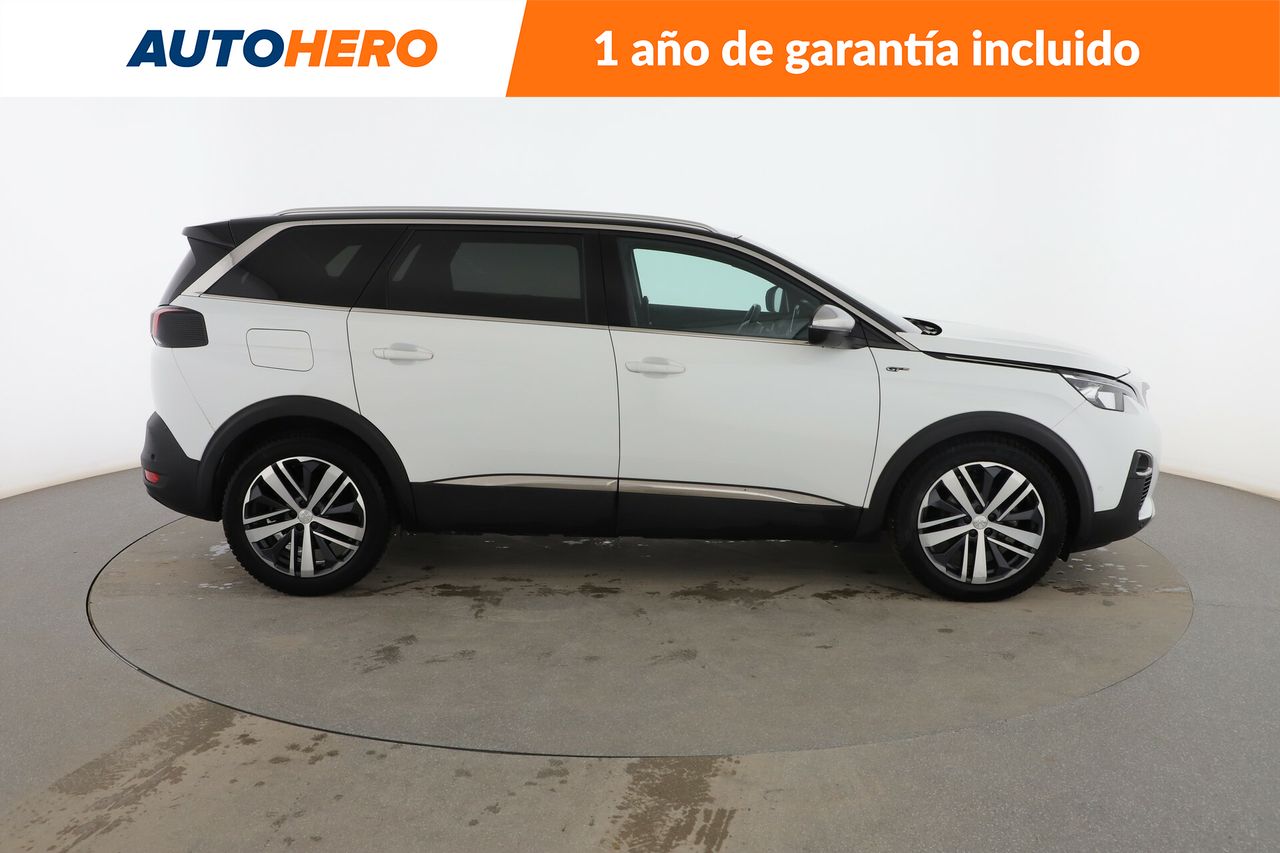 Foto Peugeot 5008 6