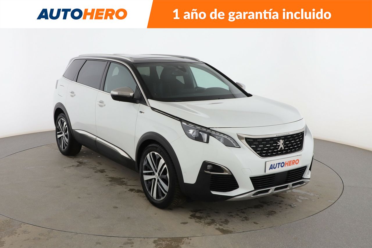 Foto Peugeot 5008 7