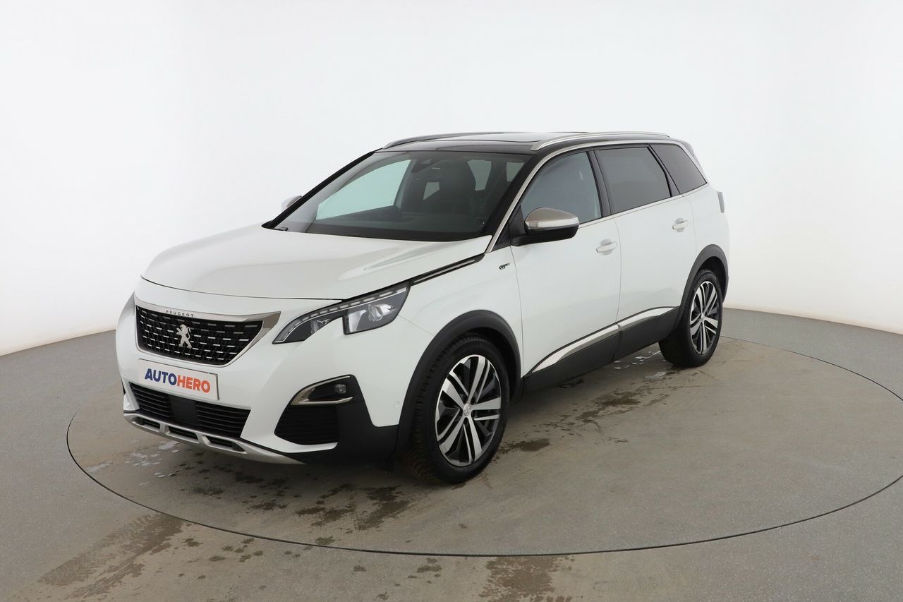 Foto Peugeot 5008 1