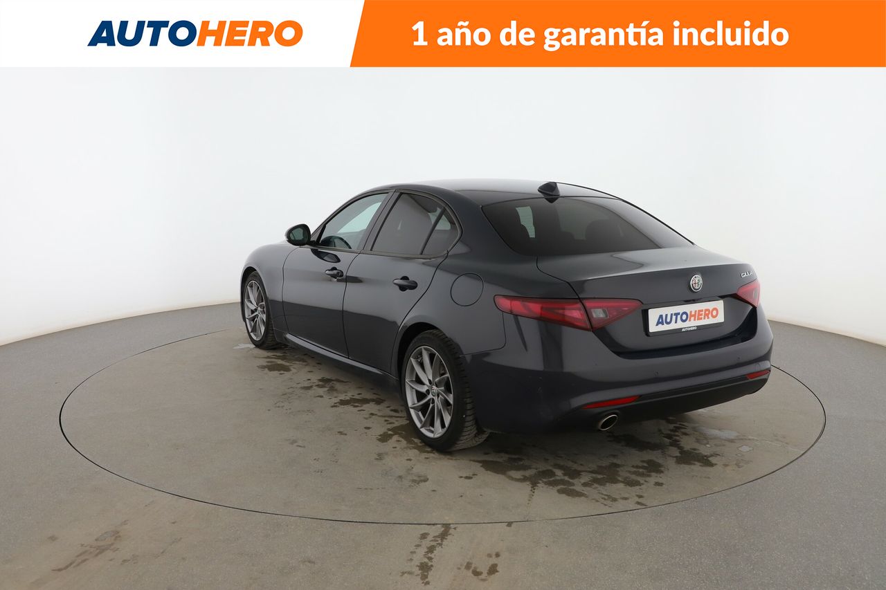 Foto Alfa Romeo Giulia 3