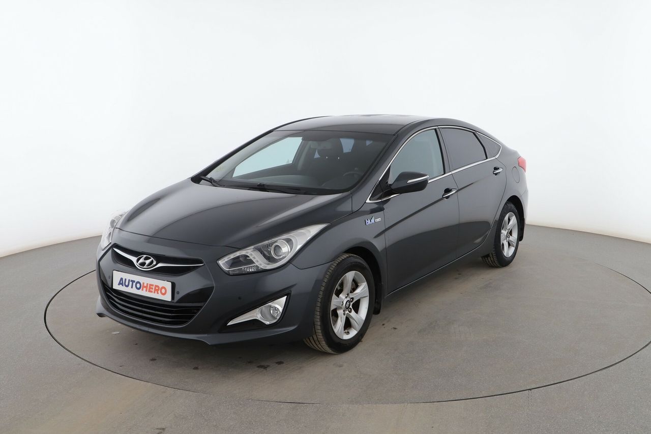 Foto Hyundai i40 1