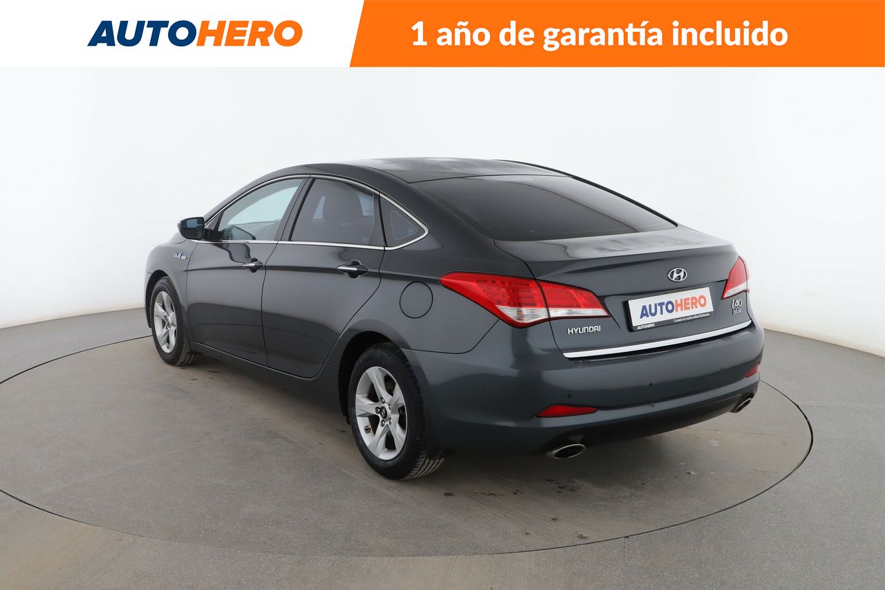 Foto Hyundai i40 3