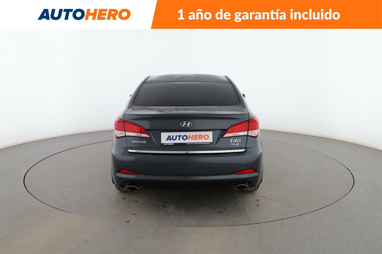 Foto Hyundai i40 4