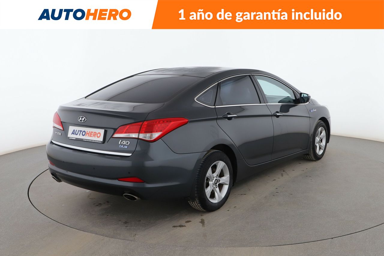Foto Hyundai i40 5