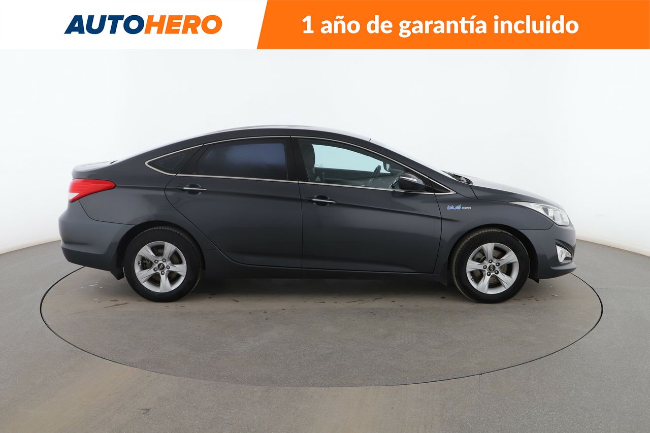 Foto Hyundai i40 6