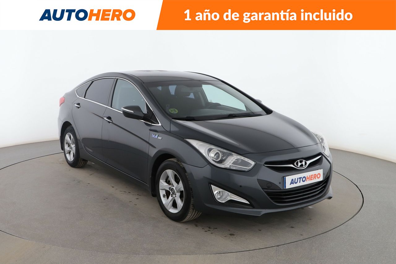 Foto Hyundai i40 7