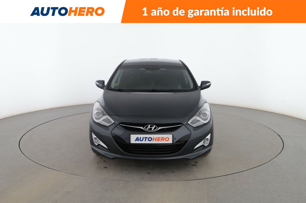 Foto Hyundai i40 8