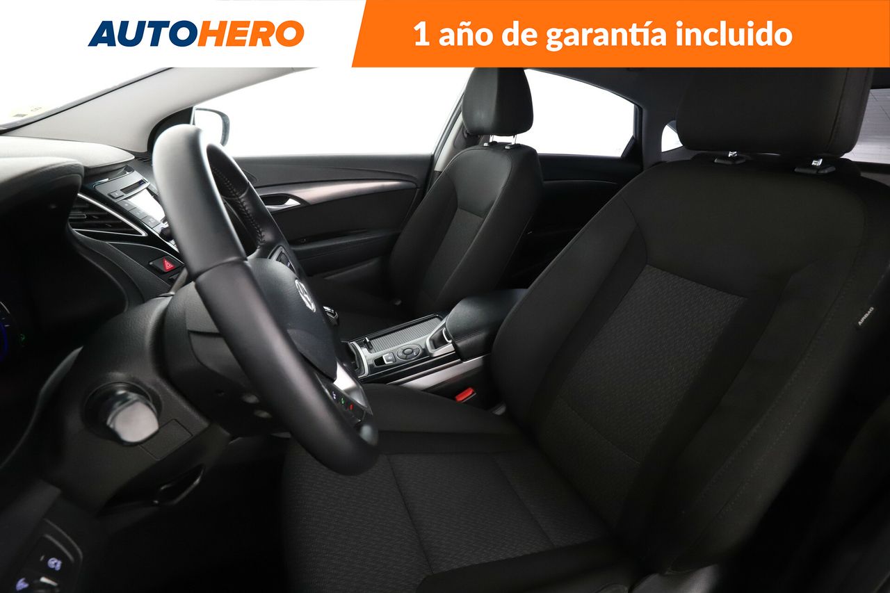 Foto Hyundai i40 10