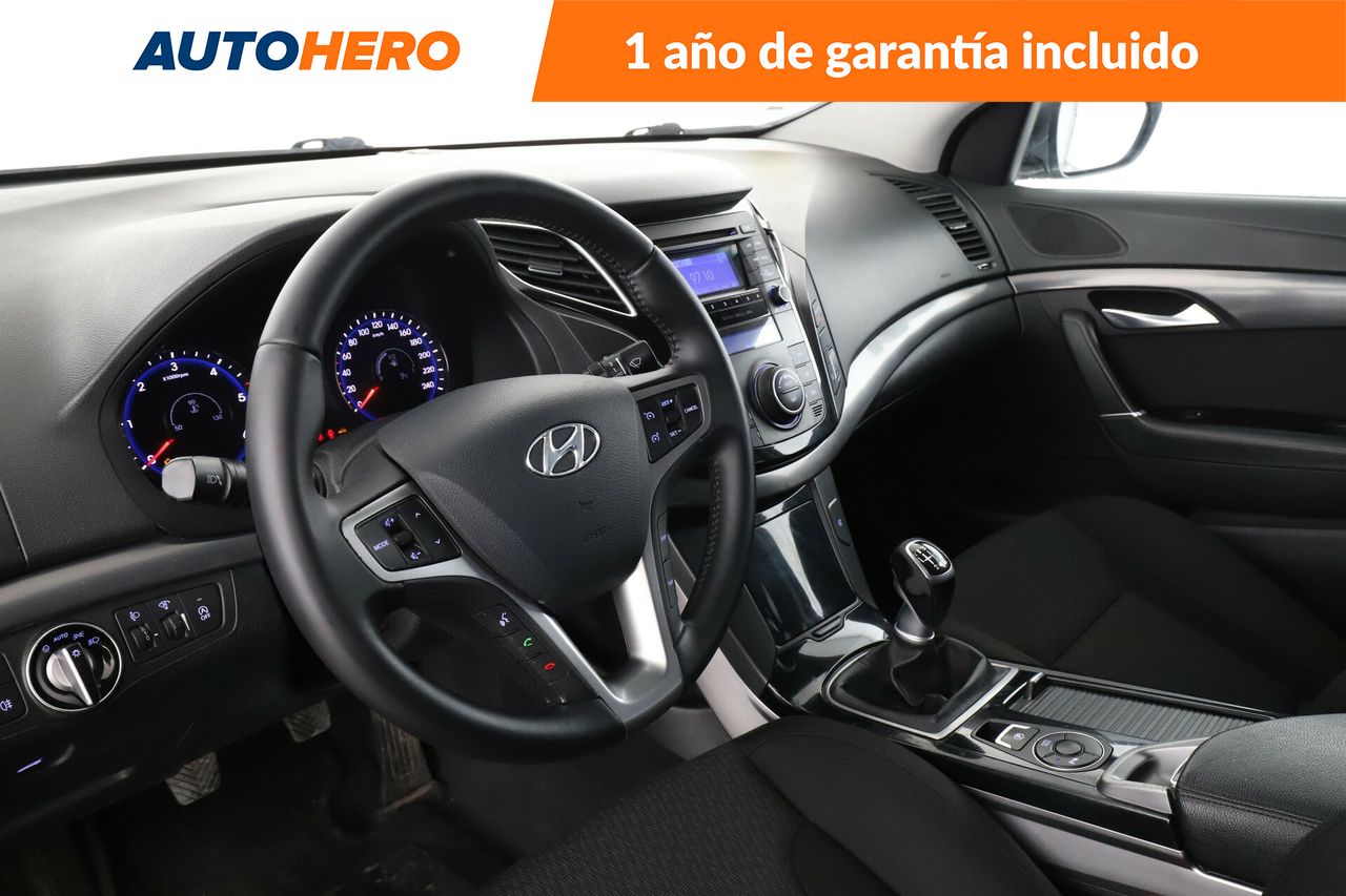 Foto Hyundai i40 11