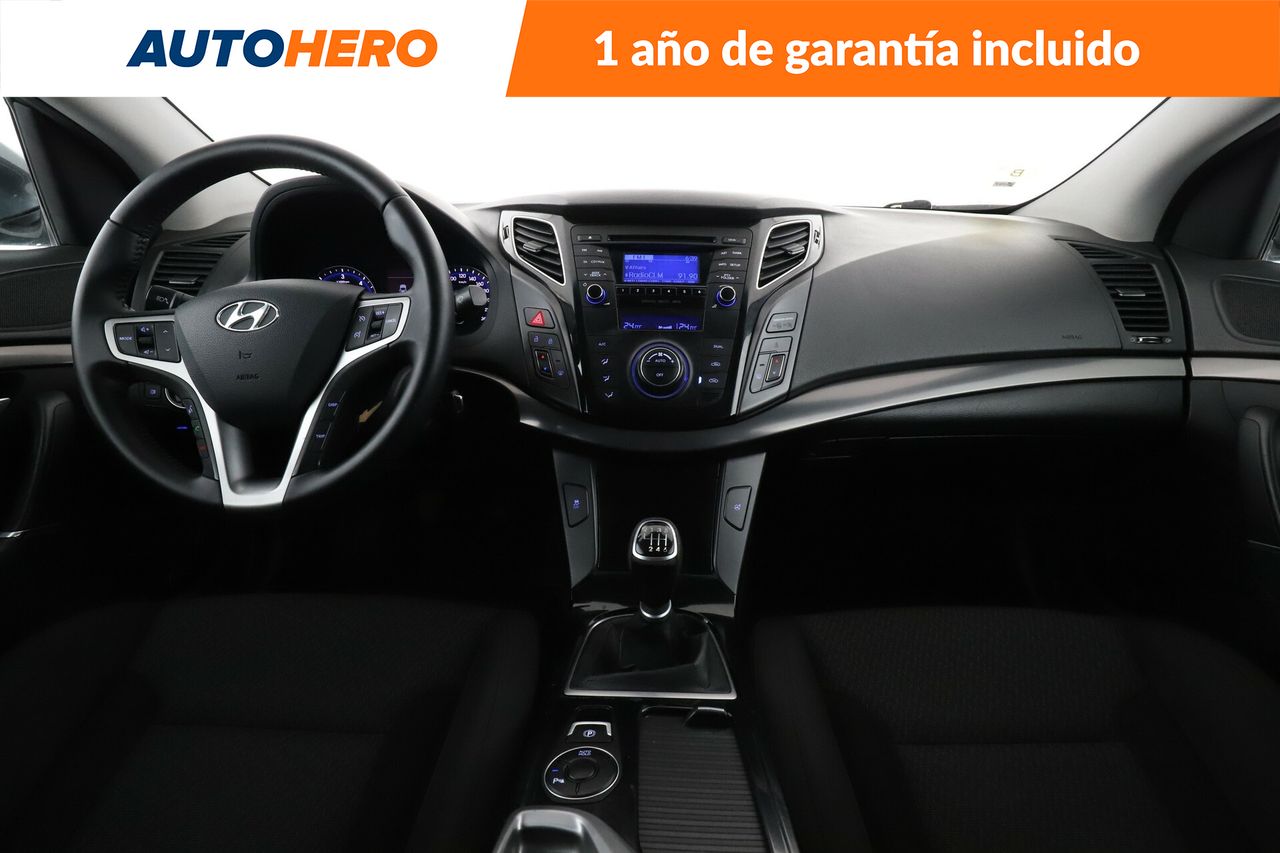 Foto Hyundai i40 12