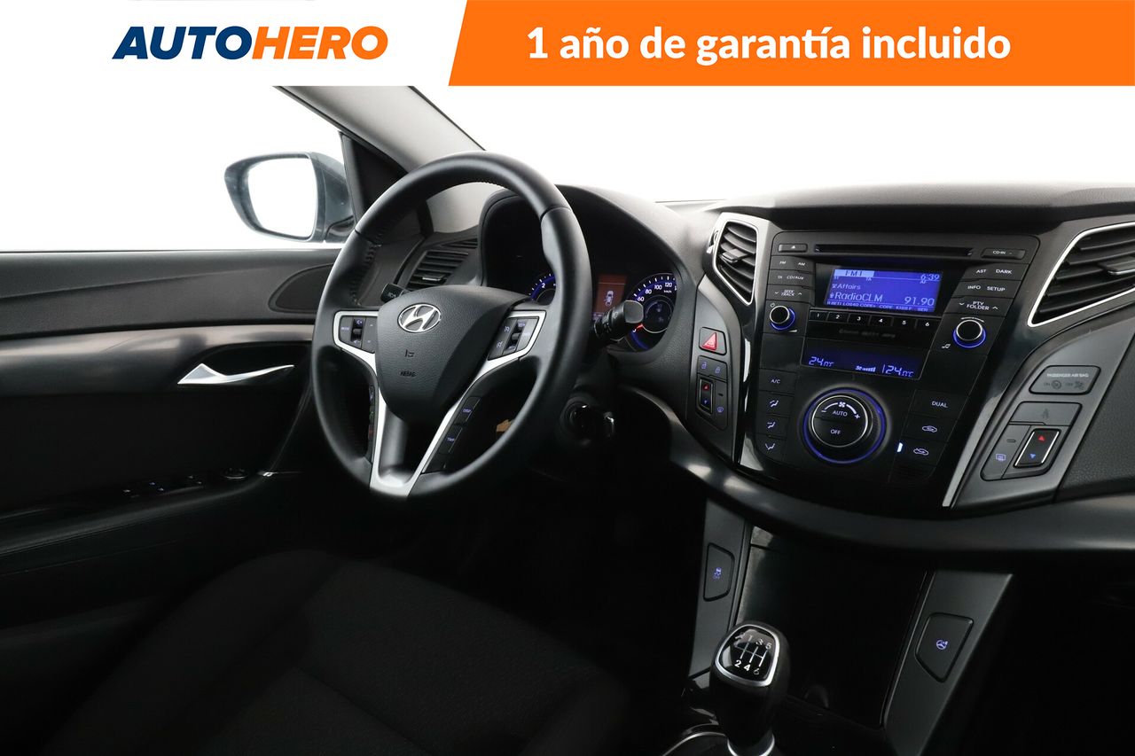 Foto Hyundai i40 13