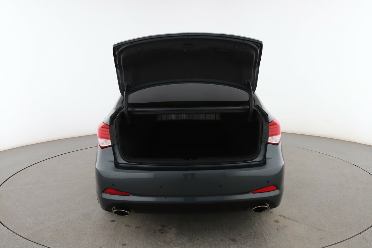 Foto Hyundai i40 16