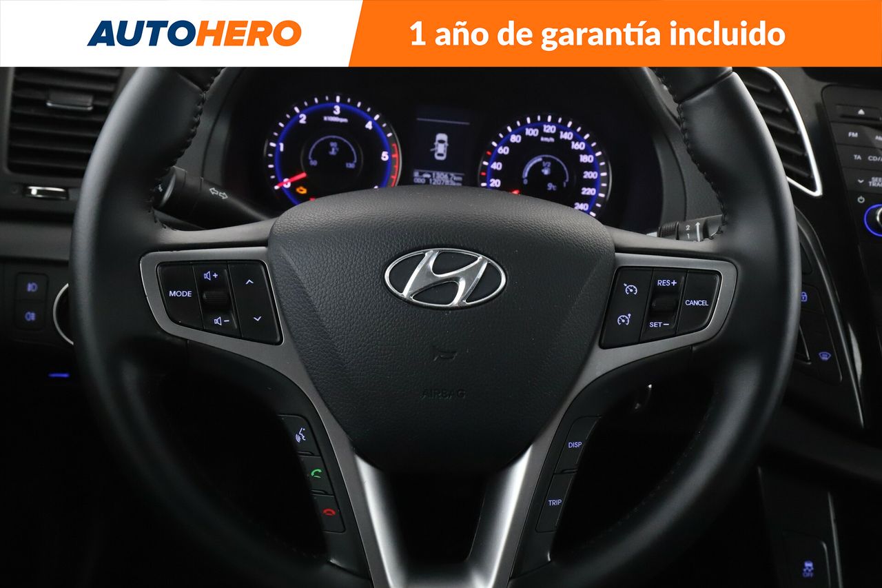 Foto Hyundai i40 19