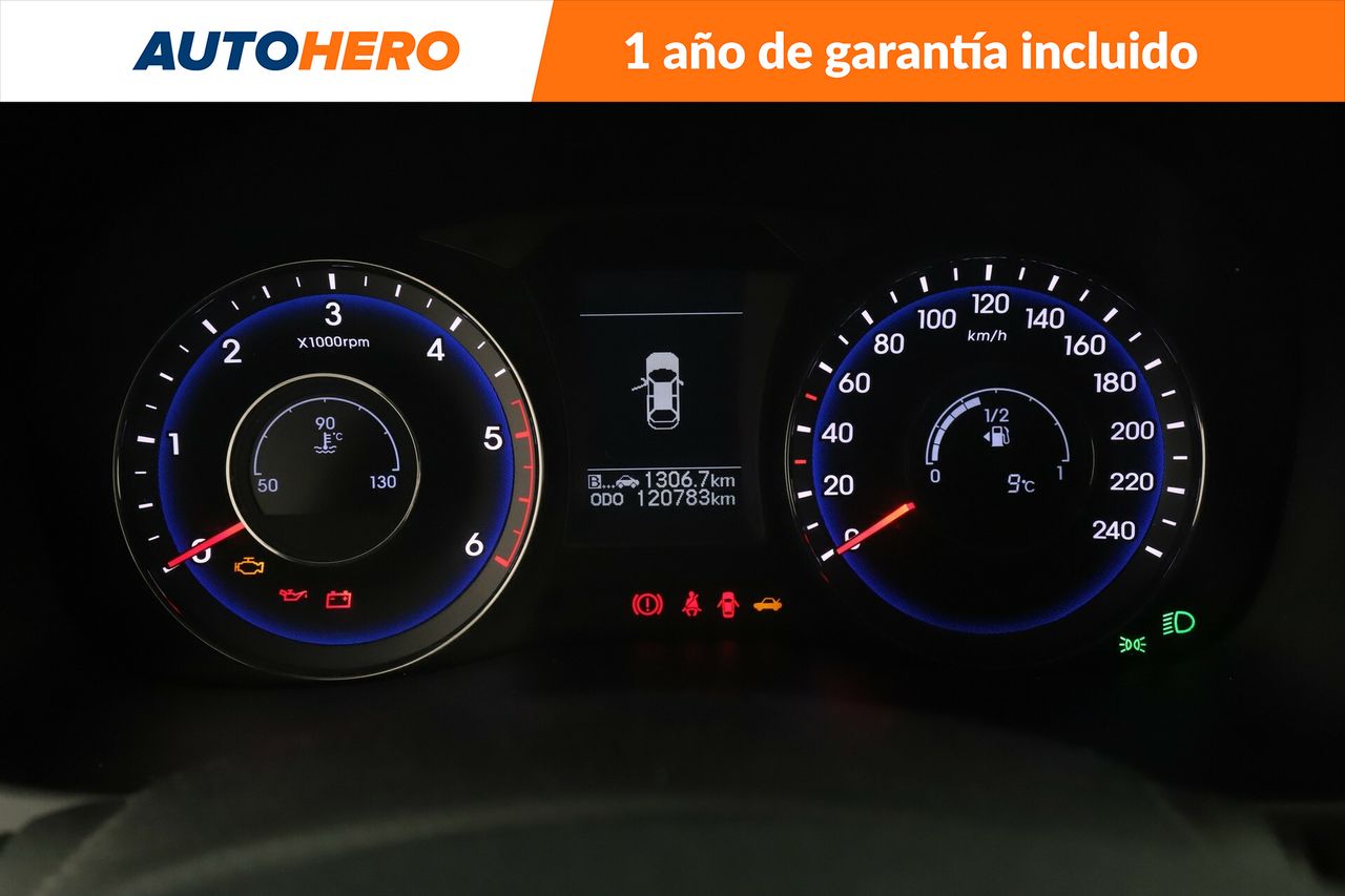 Foto Hyundai i40 20