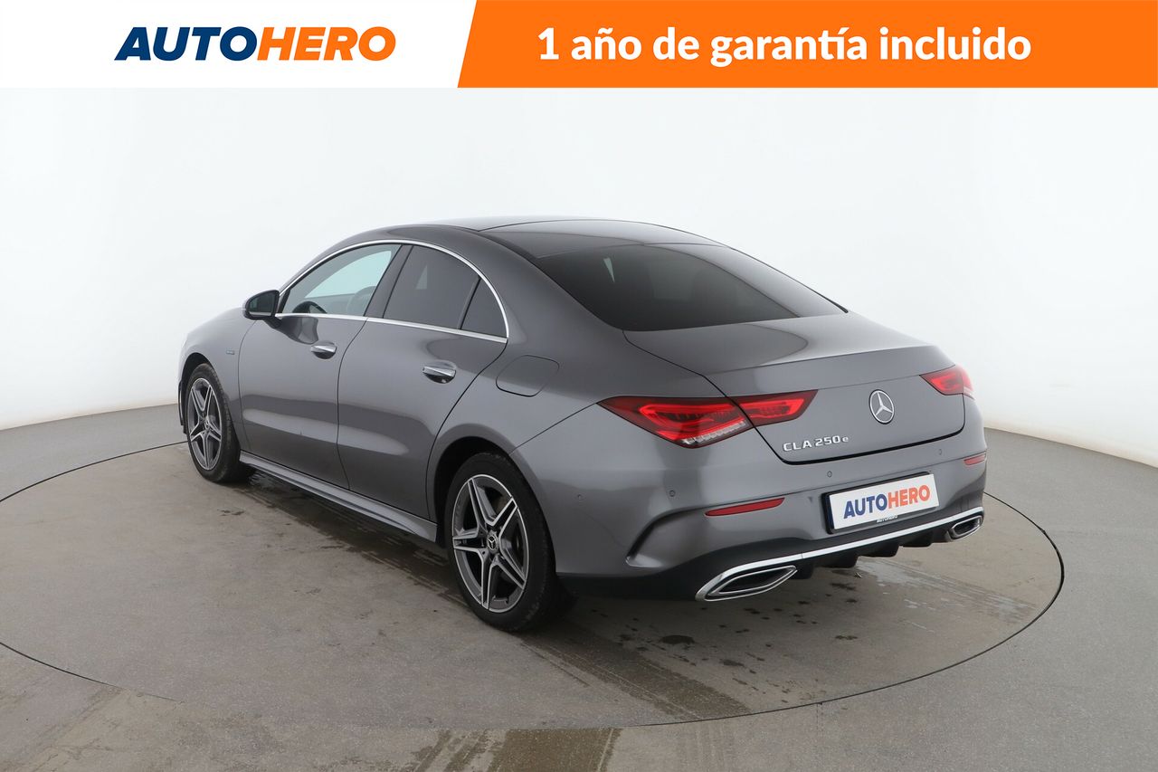 Foto Mercedes-Benz Clase CLA 3