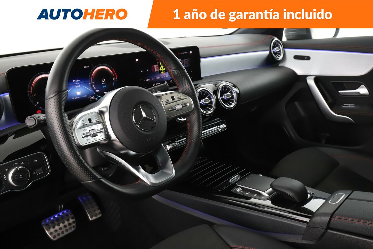 Foto Mercedes-Benz Clase CLA 11
