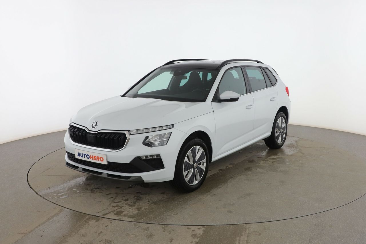 Foto Skoda Kamiq 1