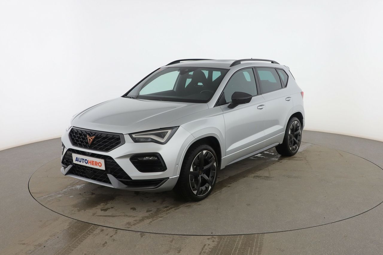Foto Cupra Ateca 1