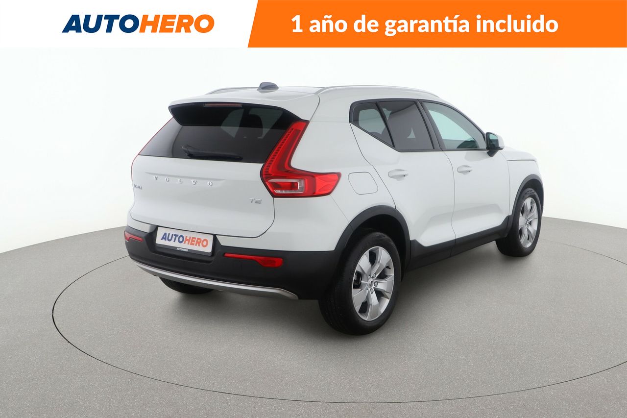 Foto Volvo XC40 5