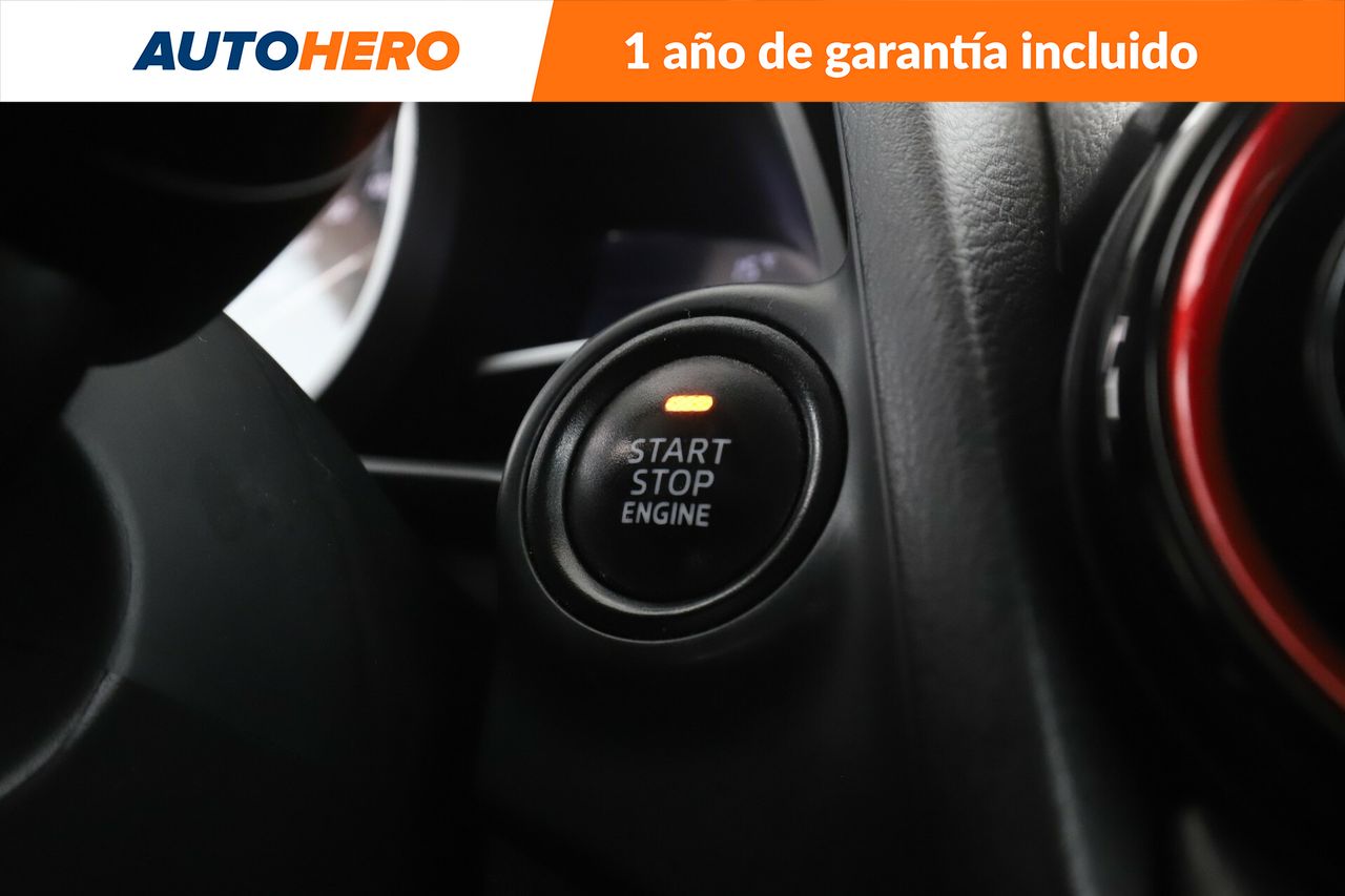 Foto Mazda CX-3 28
