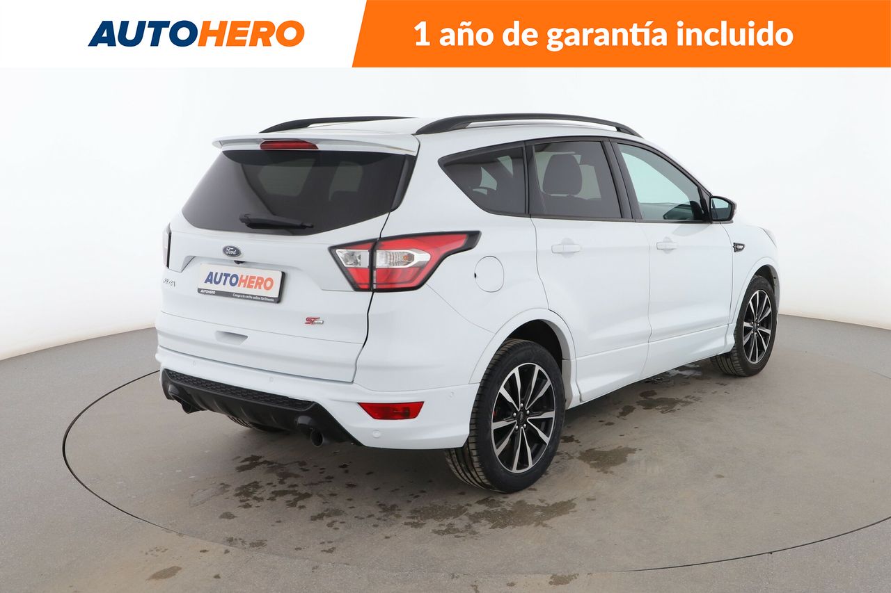 Foto Ford Kuga 5