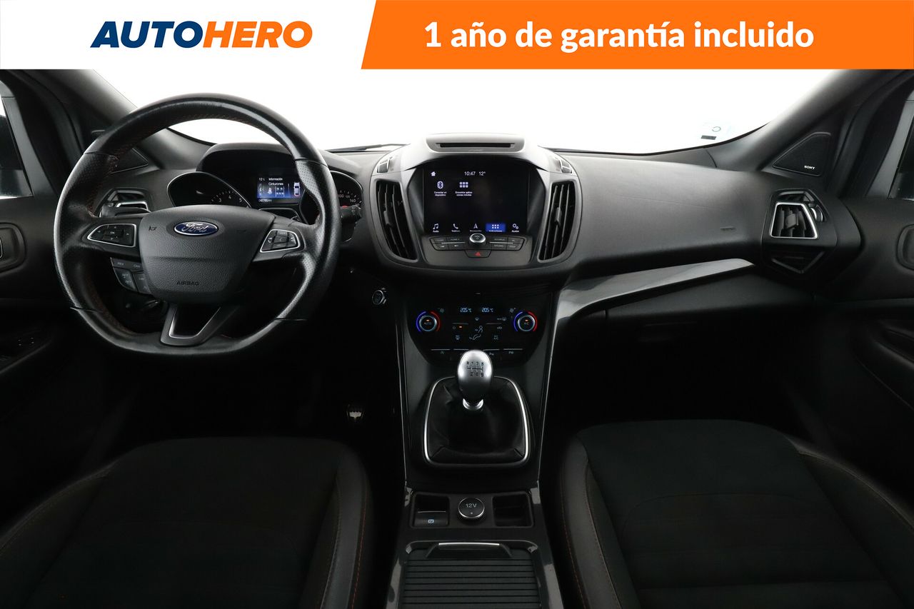 Foto Ford Kuga 12