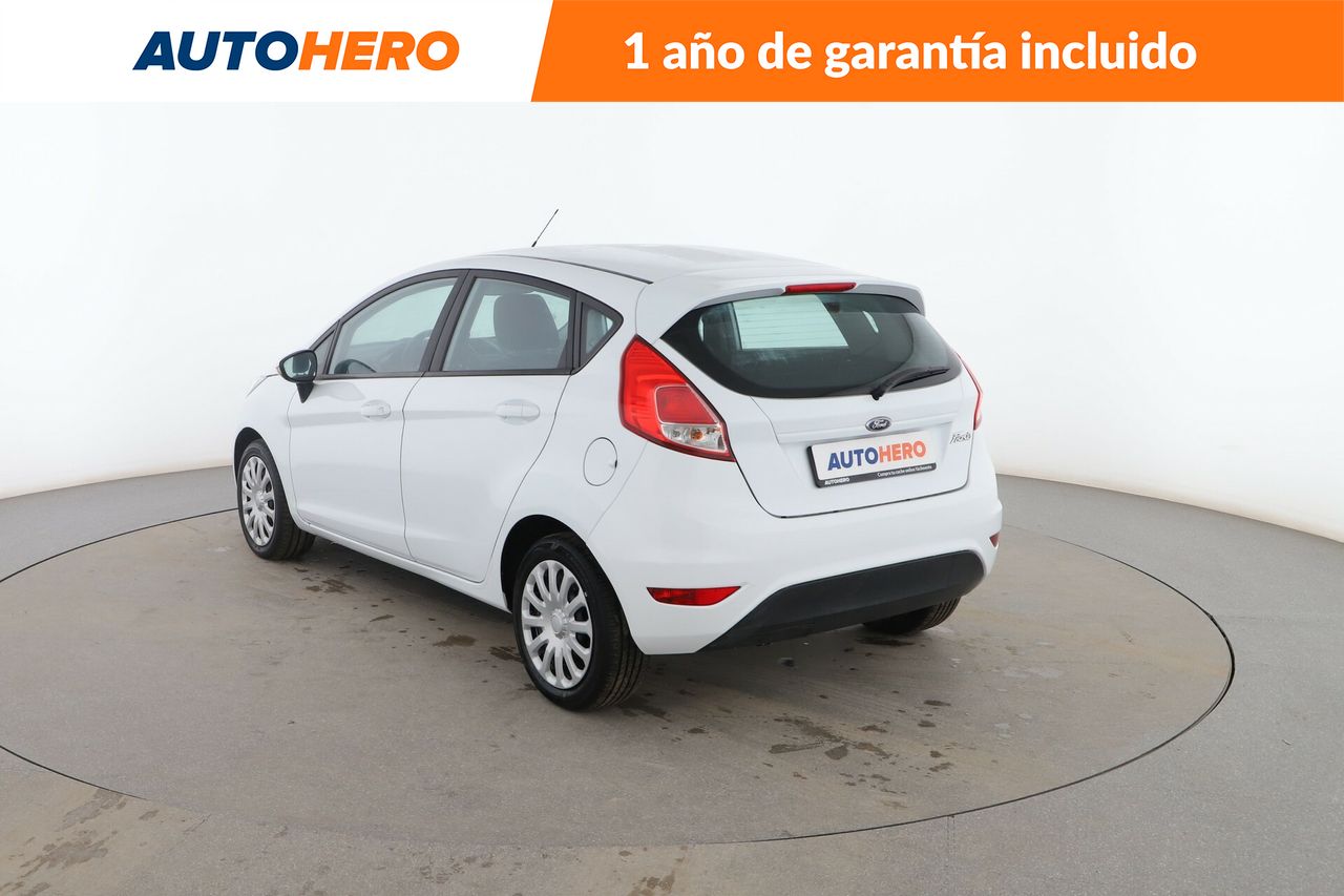 Foto Ford Fiesta 4