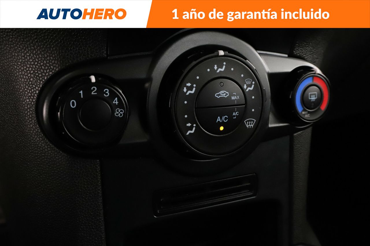 Foto Ford Fiesta 25