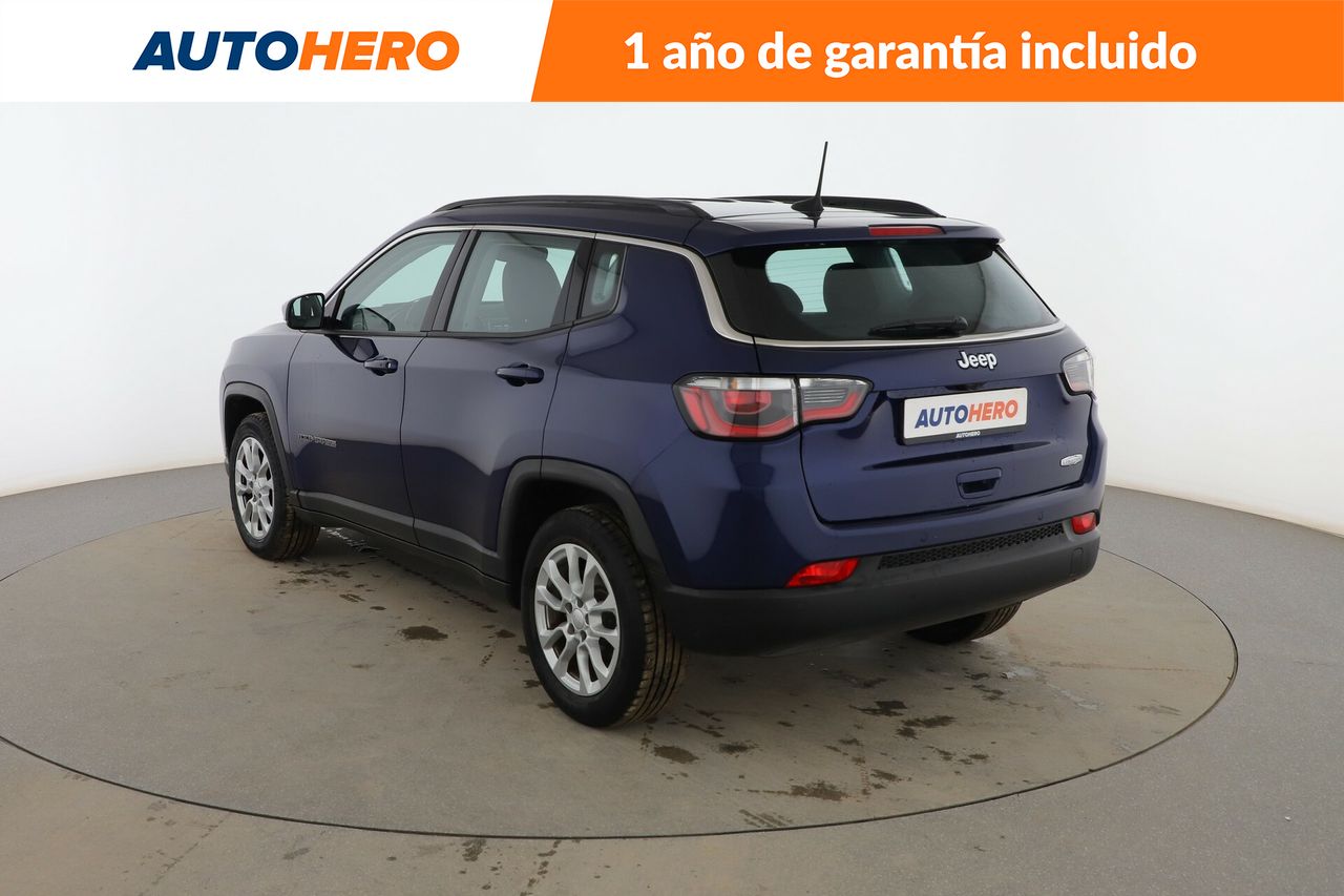 Foto Jeep Compass 3