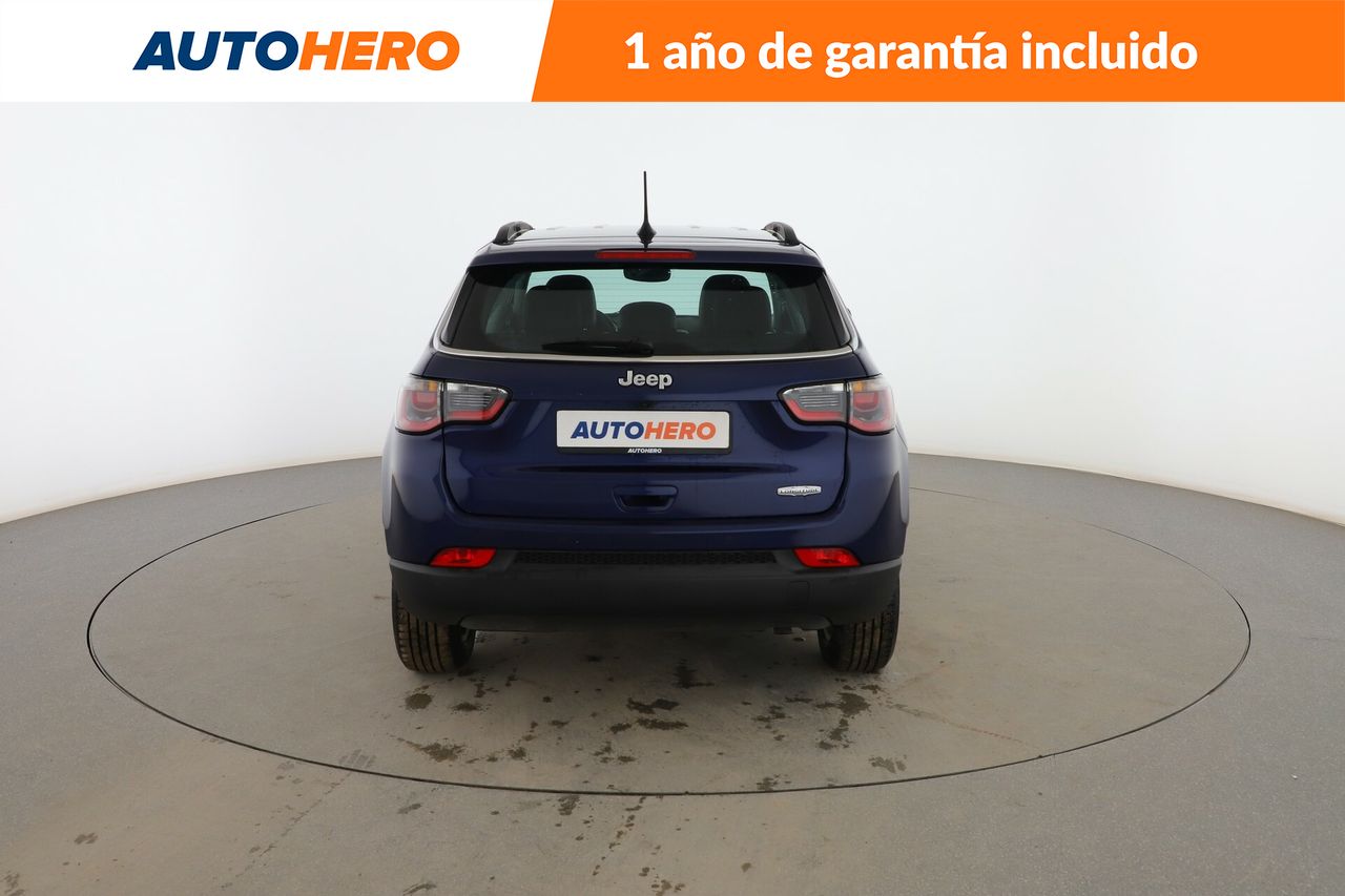 Foto Jeep Compass 4