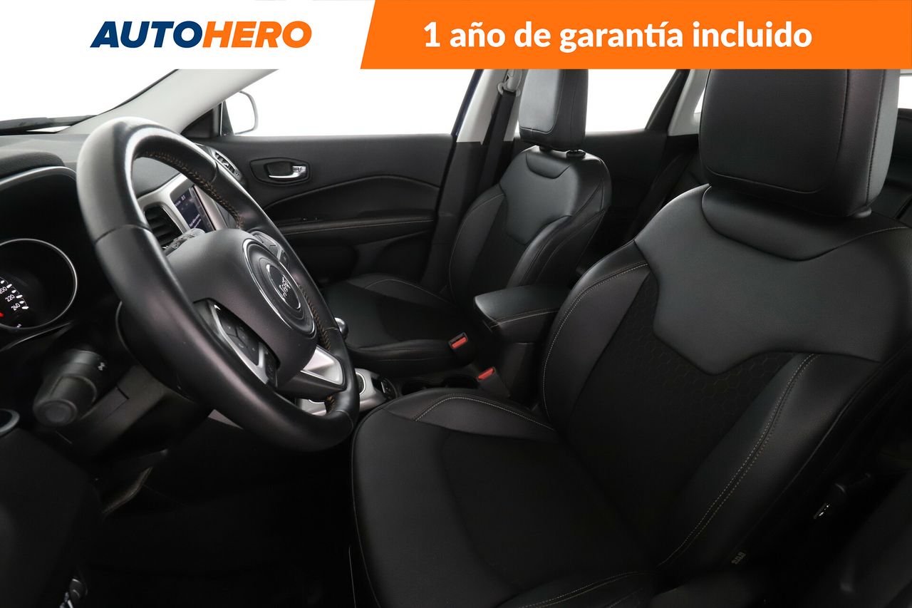 Foto Jeep Compass 10