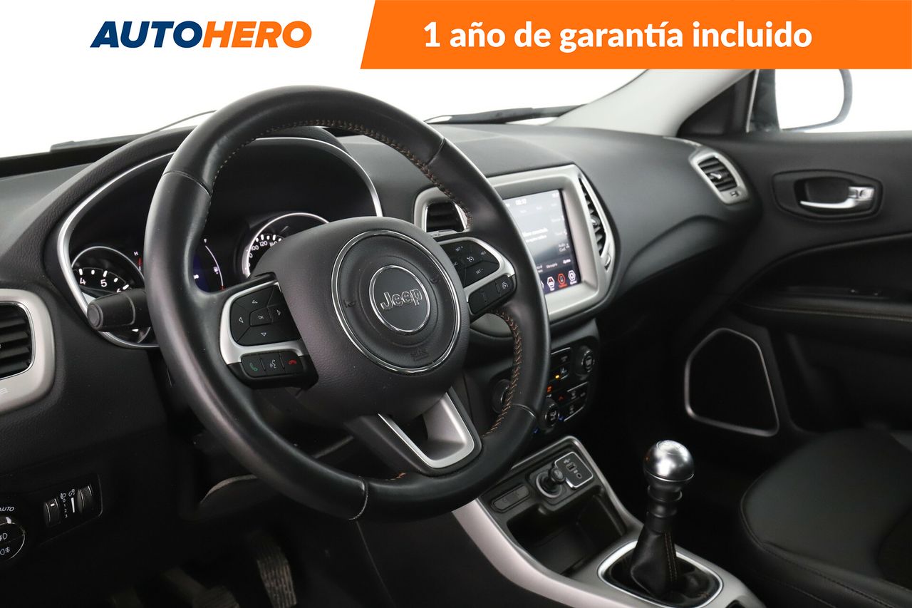 Foto Jeep Compass 11