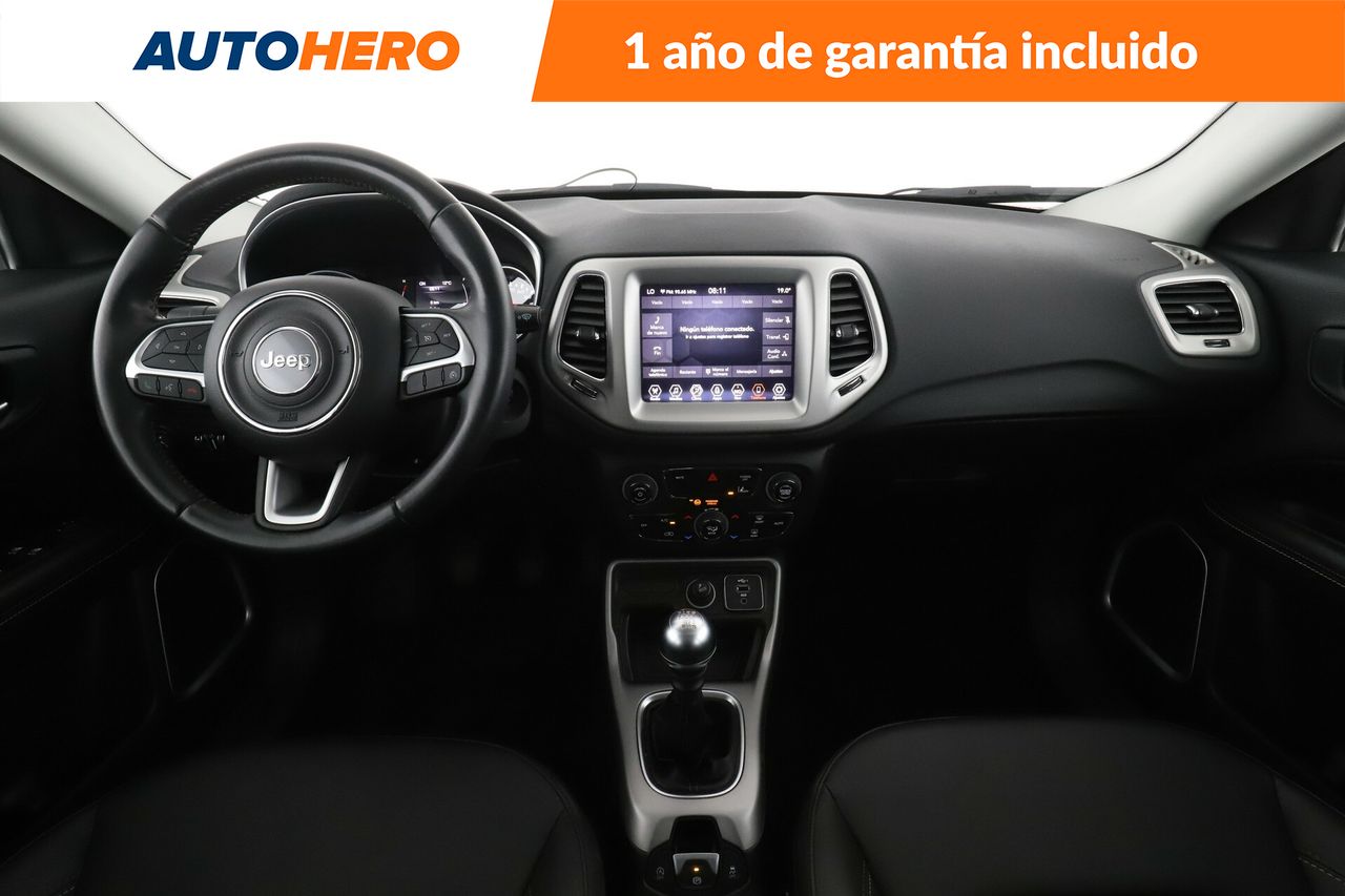 Foto Jeep Compass 12