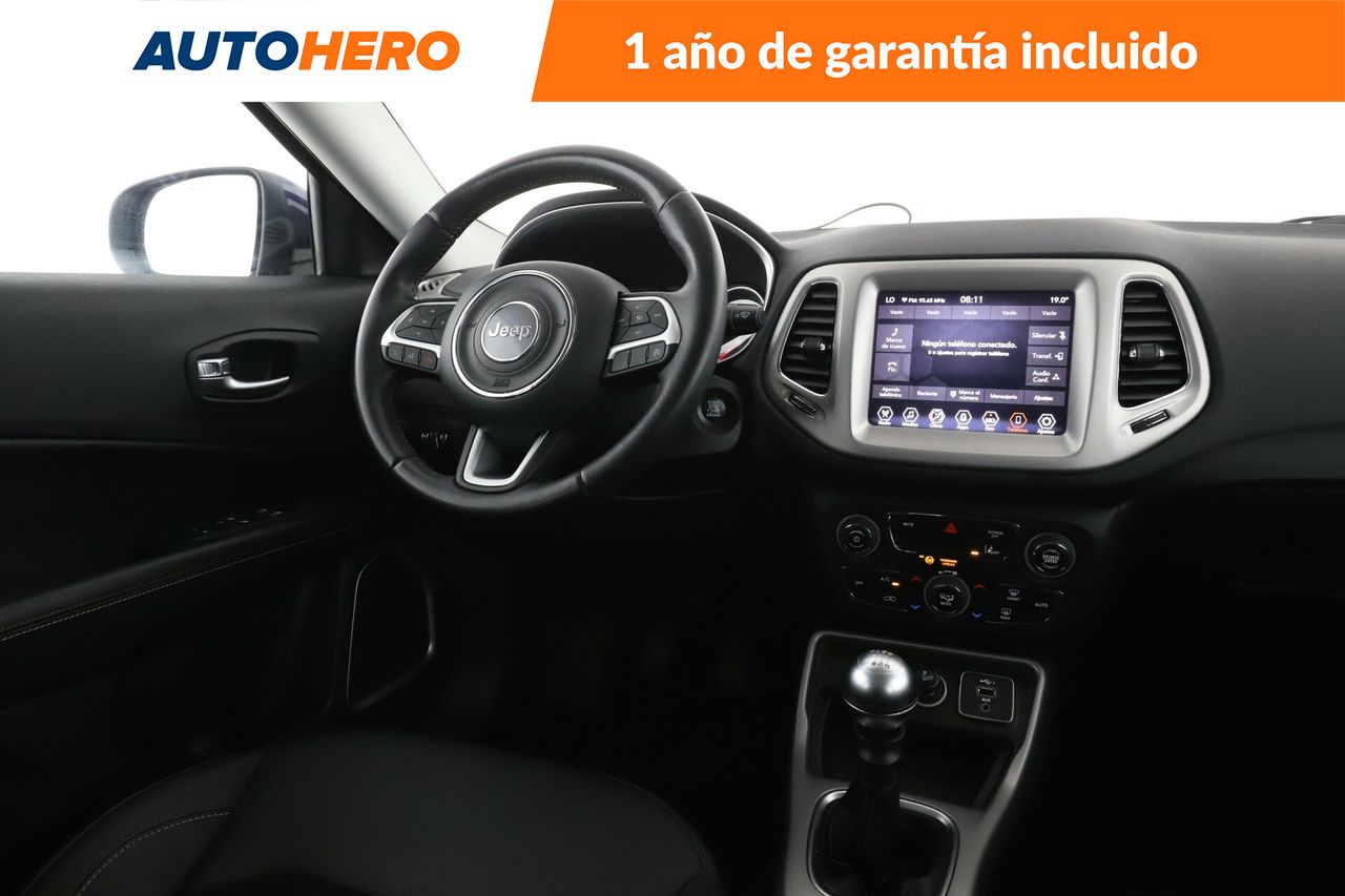 Foto Jeep Compass 13