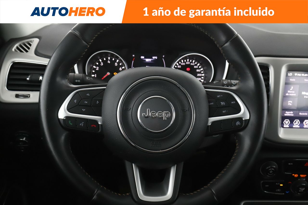 Foto Jeep Compass 19